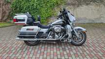 Harley-Davidson FLHS Electra Glide Pierwszy właściciel w kraj, stan bardzo dobry