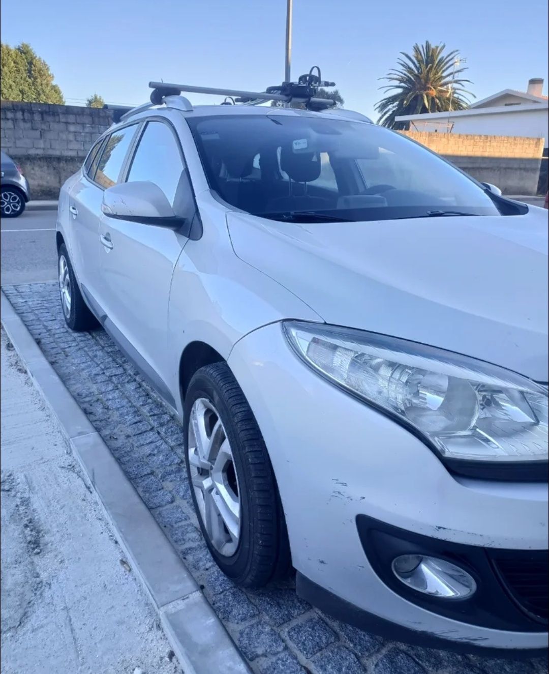 Renault Megane Carrinha
