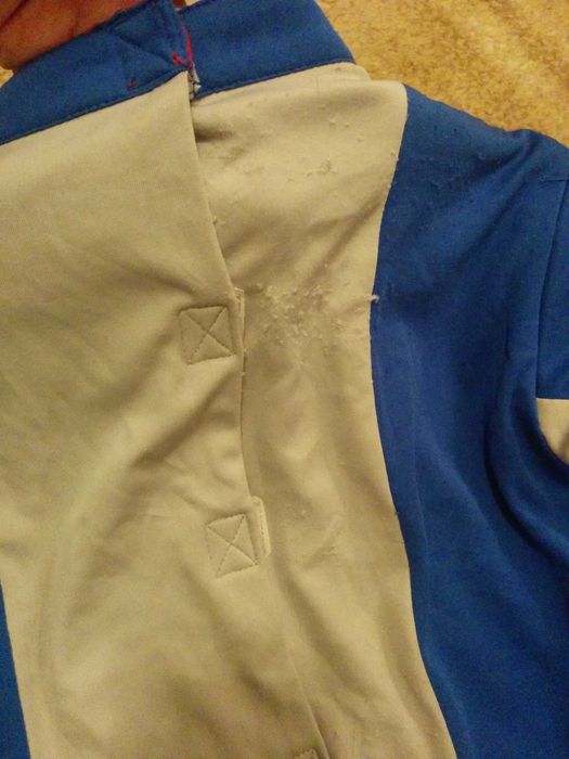 2x STRÓJ+MASKA/Adventure/5-8/110-128/Power Ranger/Jason/Billy/karnawał