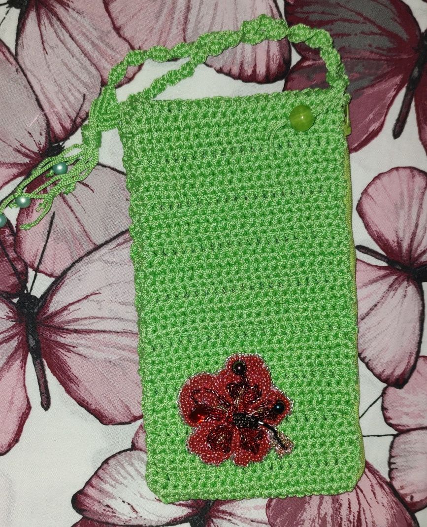 Сумки, шоперы  handmade
