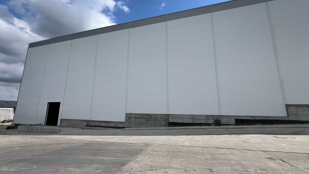 Сендвіч-панелі з наповненням Пінопласту, Вати, ППУ або PIR