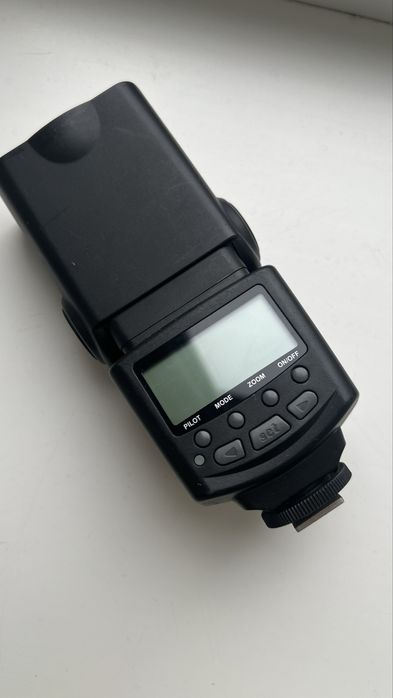Вспишка meke speedlite mk430