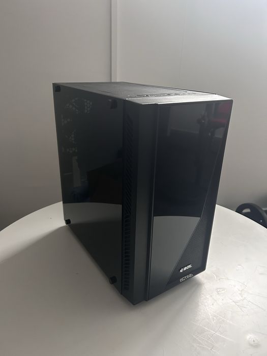 Pc Gamingowy i3 10100f / GTX 1660 Super 6gb / 16 gb ram