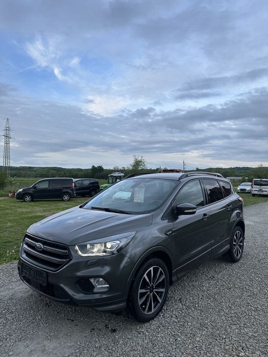 Ford kuga st-line 2019