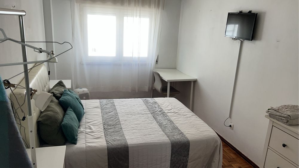 Quarto suite aluga se