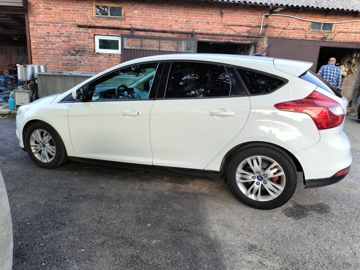 Ford Focus mk3 1,6