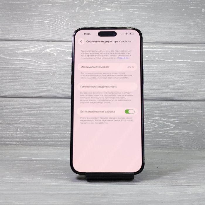 iPhone 14 Pro Max 1 TB Space Black | Магазин | Гарантія