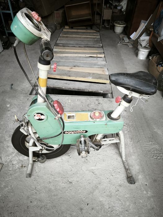 Велотренажёр "Здоровье"