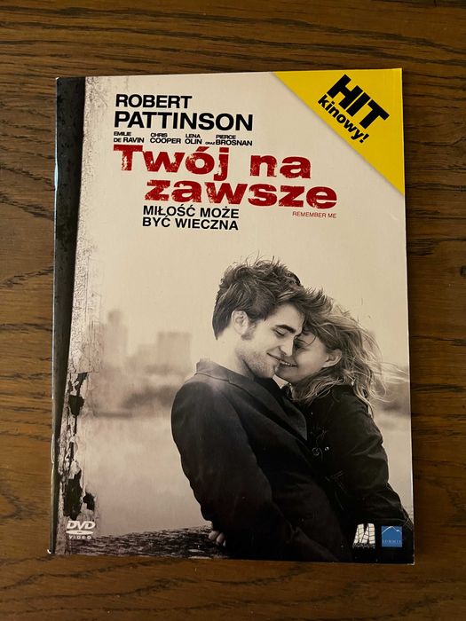 Twój na zawsze - film na DVD