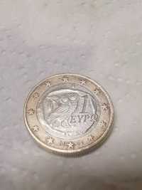 1 euro da Grécia 2002