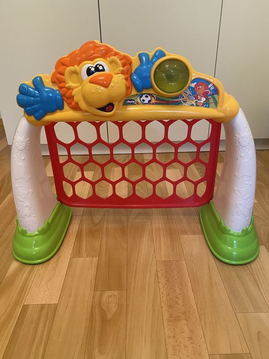 Игровой центр футбольные ворота