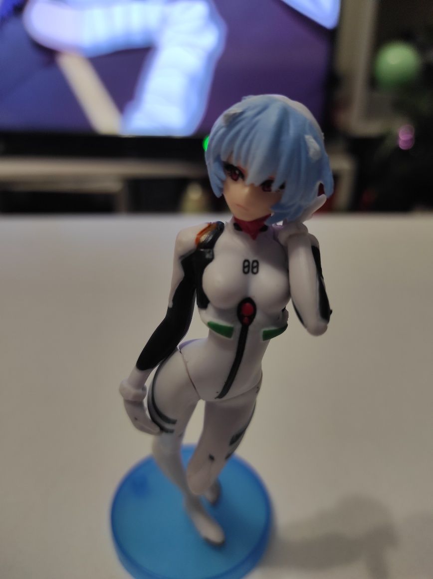 Аниме фигурка Рей Аянами из аниме Neon Genesis Evangelion