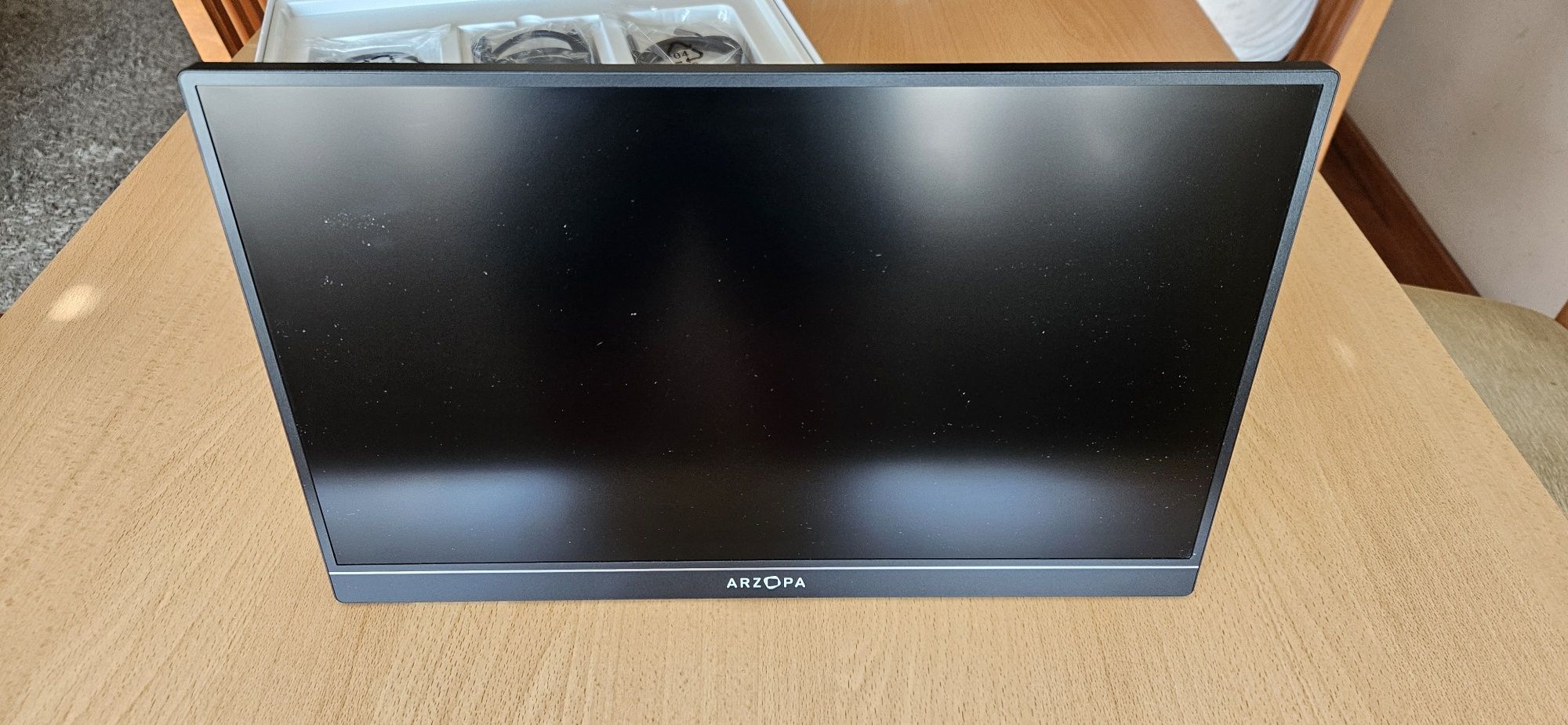 Monitor Portátil Arzopa 16 polegadas