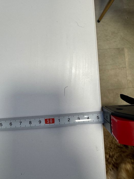 Столик майстра манікюру з витяжкою