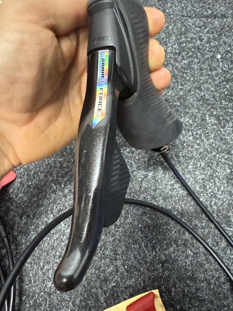 Komplet klamkomametek Sram Force AXS D2