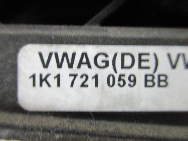 Pedal do acelerador AUDI A3 (8P1)