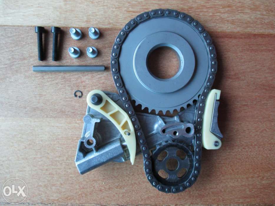 Kit Bomba Óleo + Carreto primário AUDI B7 A4 A6 VW Passat 2.0 tdi