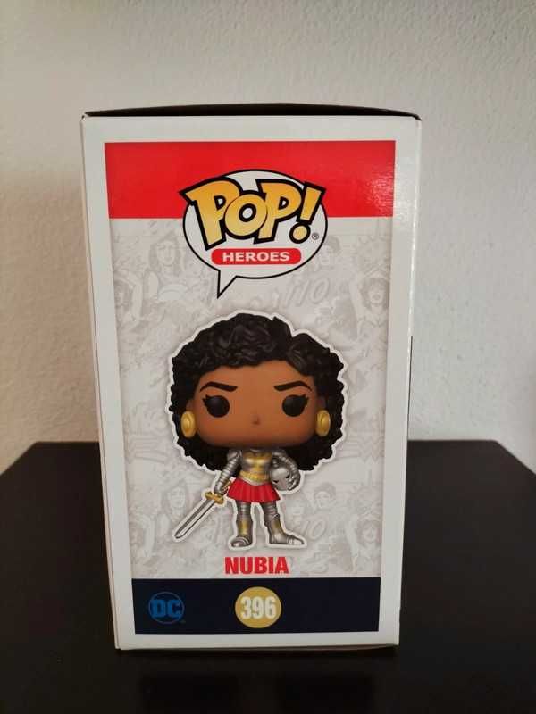 Funko Pop! Wonder Woman: Nubia 396