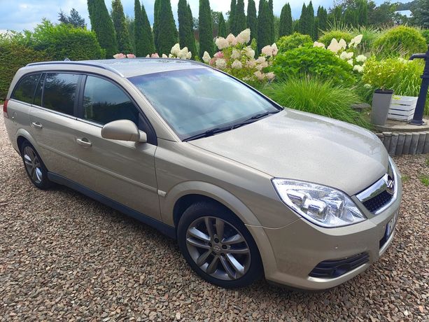 Opel Vectra Opel Vectra C 1.8XER