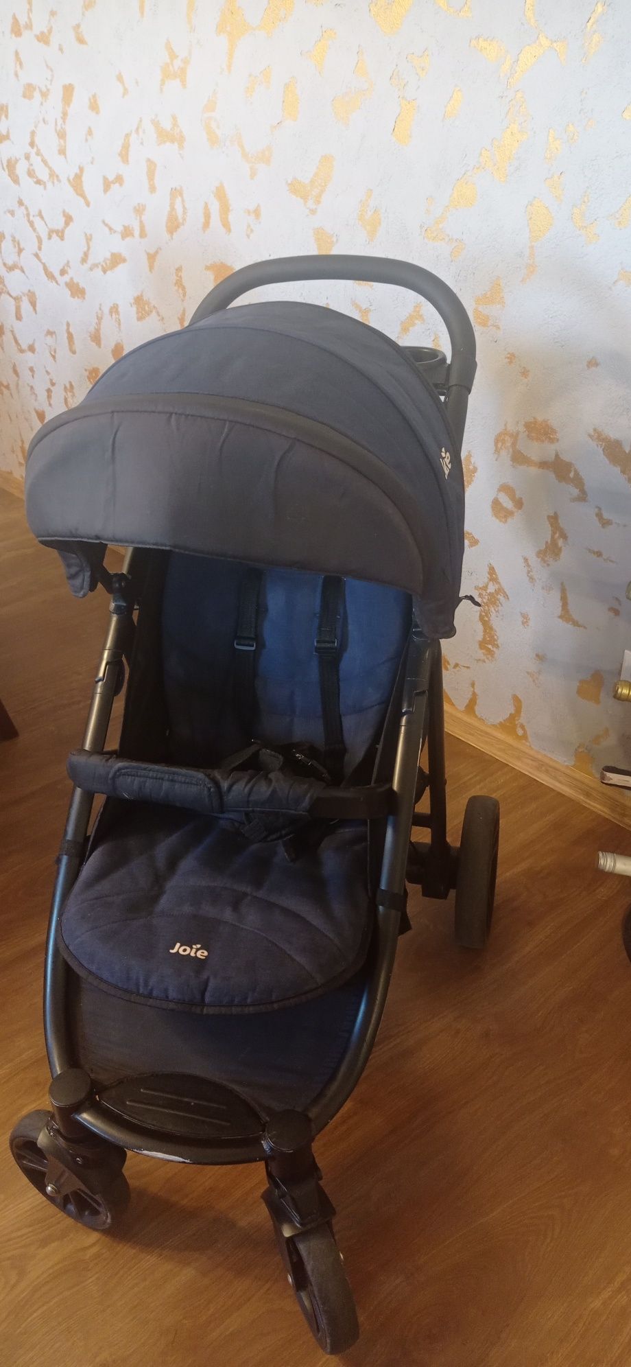 Wózek spacerowy joie litetrax 4