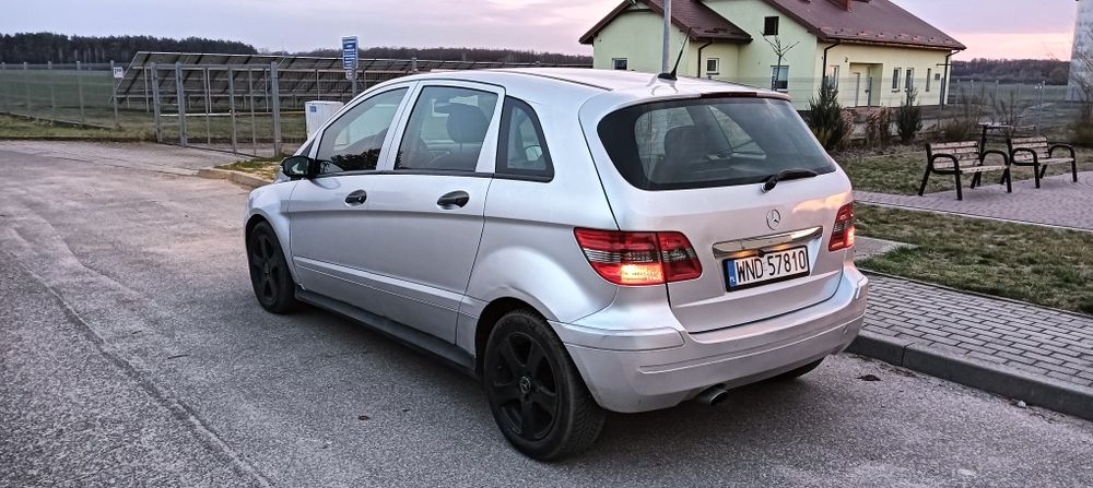 Mercedes b klasa w245