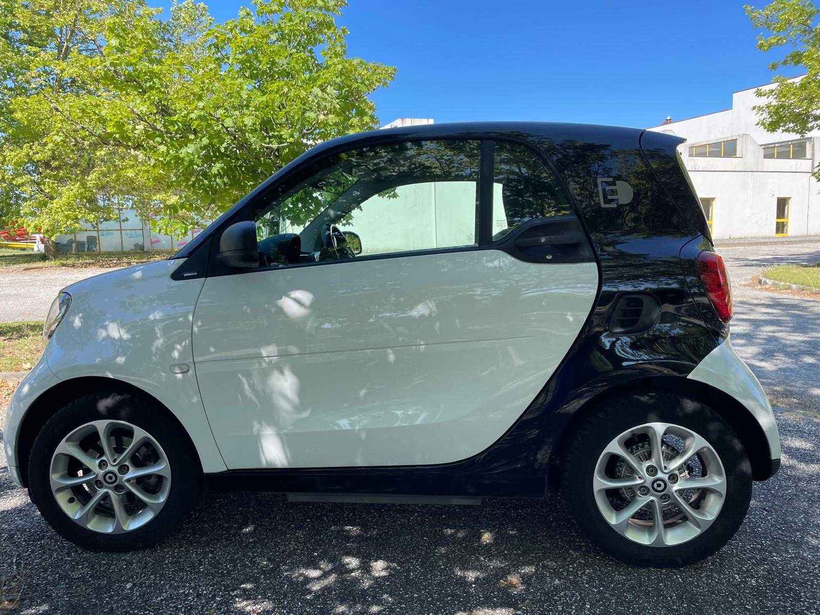Smart Fortwo Elétrico