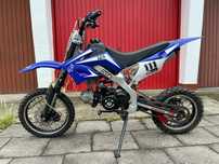 PITBIKE CROSS FMB139 72cc dużo nowych części!