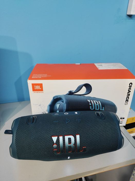 Колонка jdl Charge 6