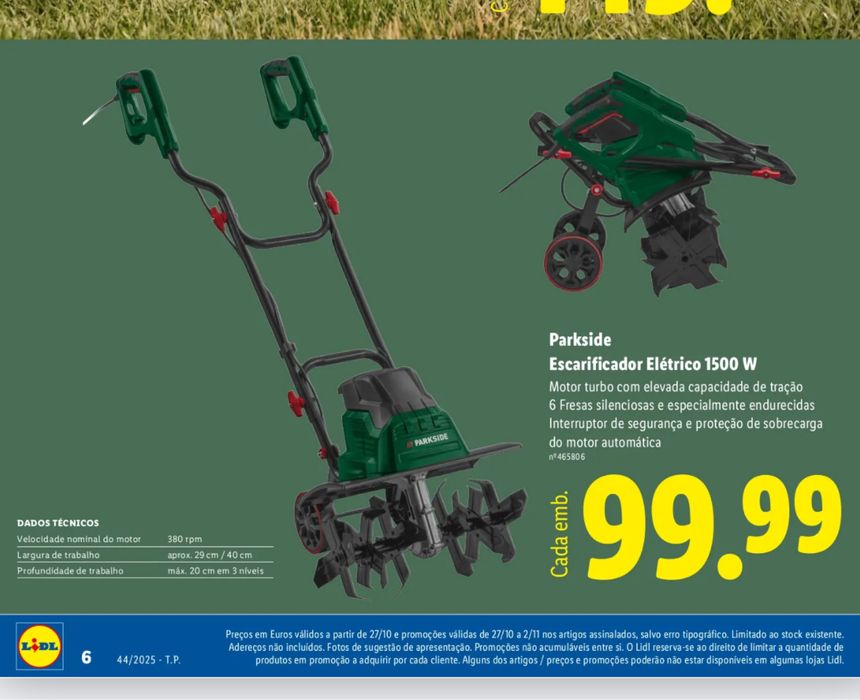 Motoenchada Parkside