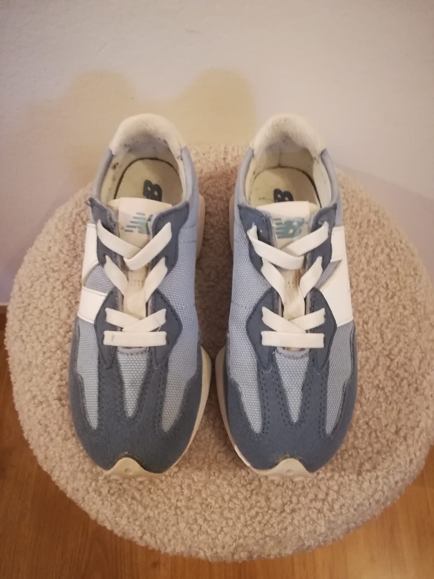 Tênis new balance tamanho 30.5