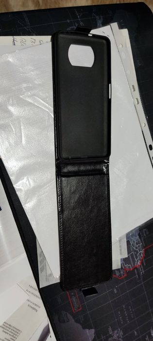 Etui pokrowiec POCO X3