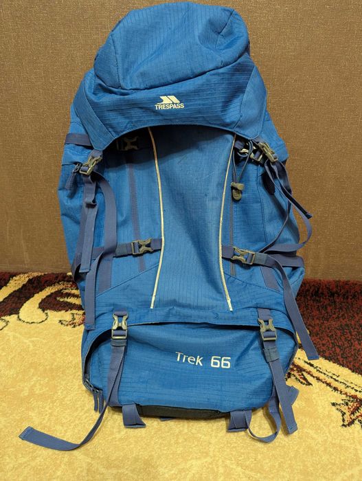Туристический рюкзак Trespass Trek 66
