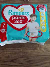 Pampers Pants 7 , 17 kg