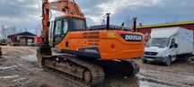 Экскаватор Doosan DX 255 LC , 2014 г