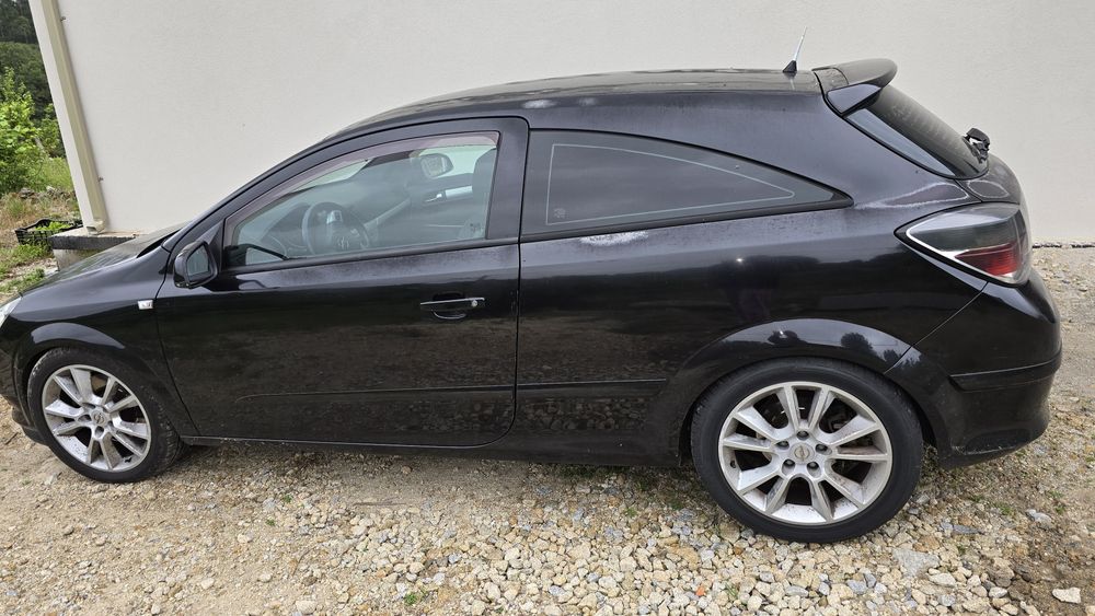 Opel astra 1.9 150cv