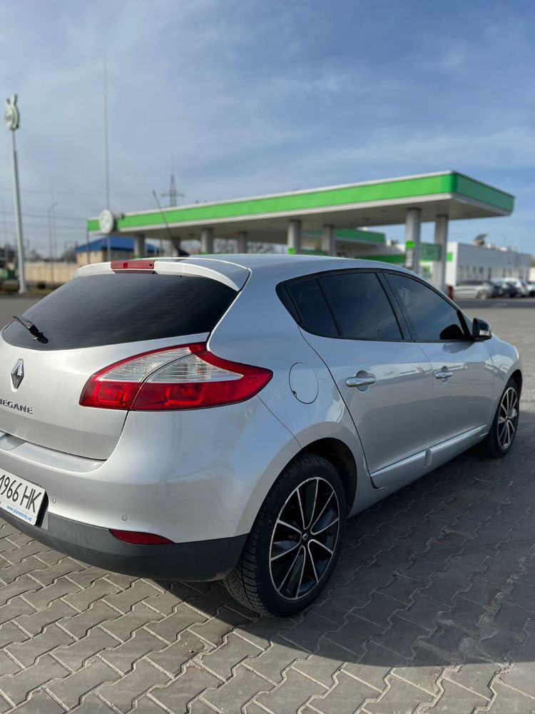 Renault Megane 3 Bose