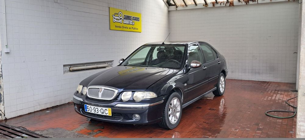 Rover 45 1.4 Connoisseur