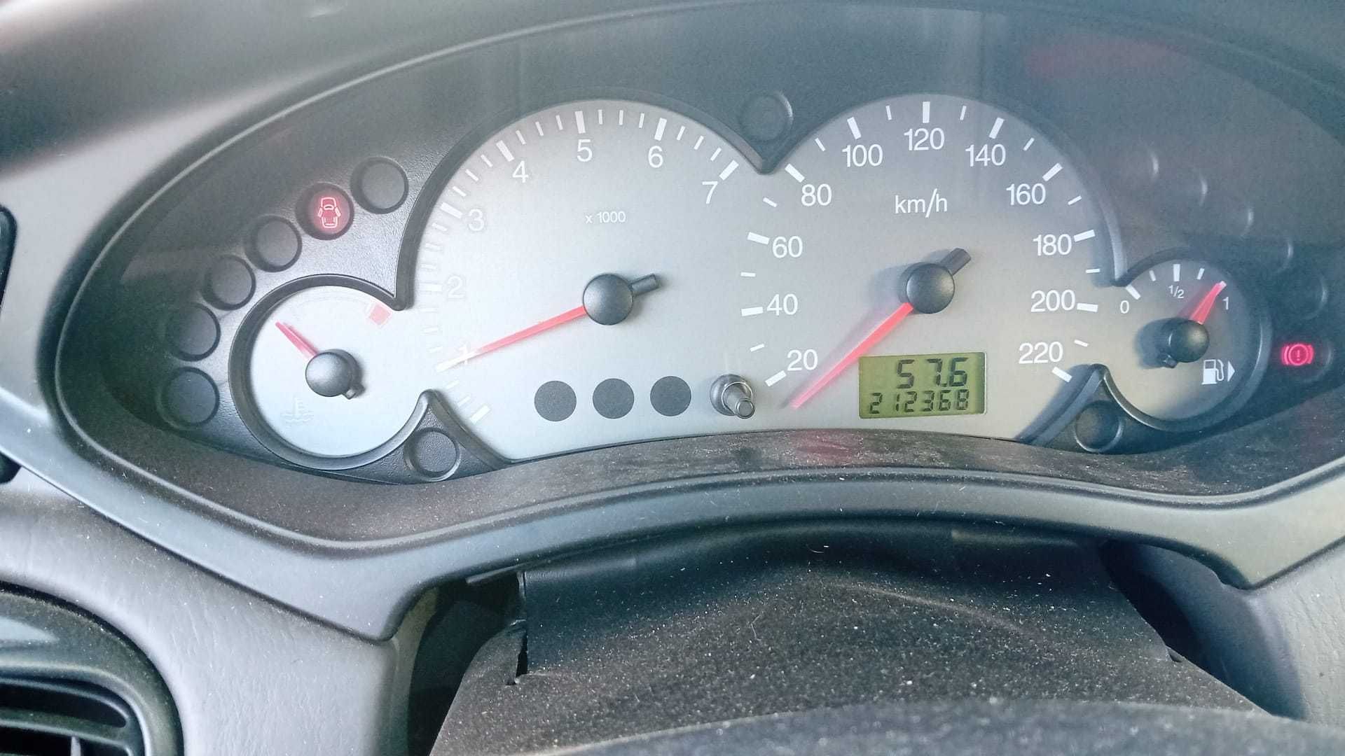 ford focus I combi