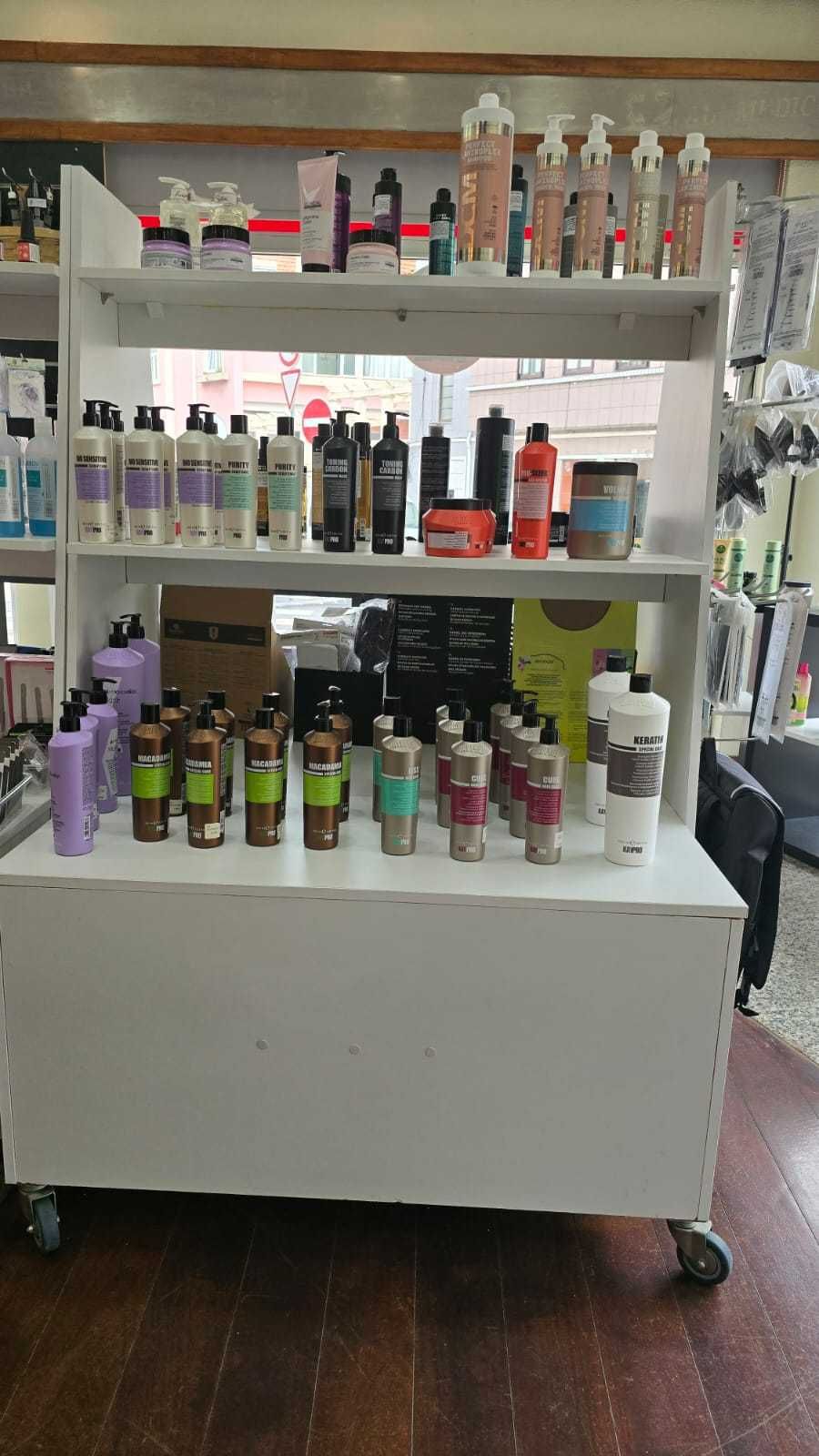 Montras de Produtos para Comércio