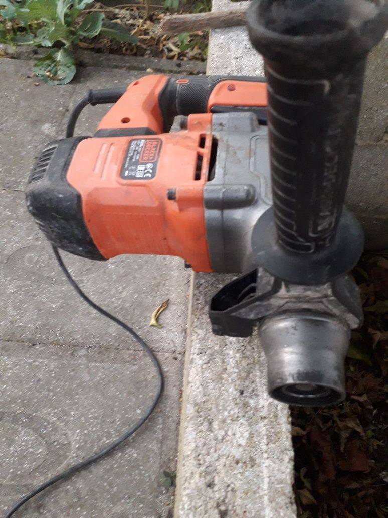 Vendo martelo Blackdecker