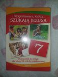 Błogosławieni, którzy szukają Jezusa podręcznik do religii klasa 7