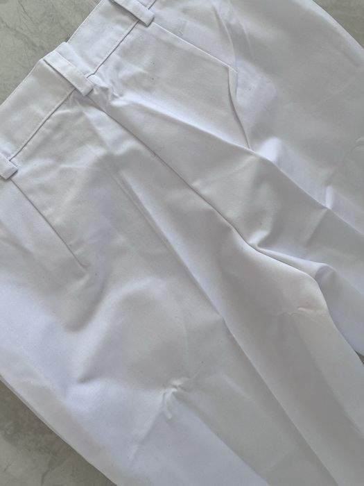 Spodnie białe VENA rozmiar 40