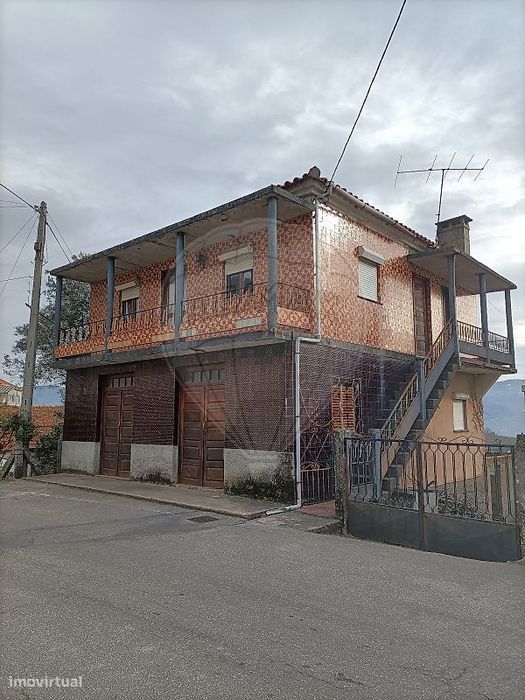 Moradia T3 para venda