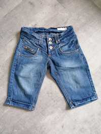 Spodenki jeansowe XS