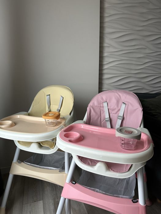Дитячий стільчик для годування