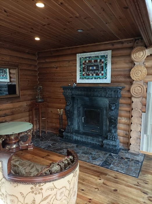 Будинок з сауною подобово