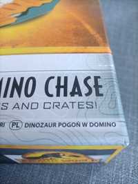 Gra Dinozaur domino chase.