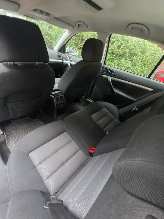 Skoda Octavia 2008