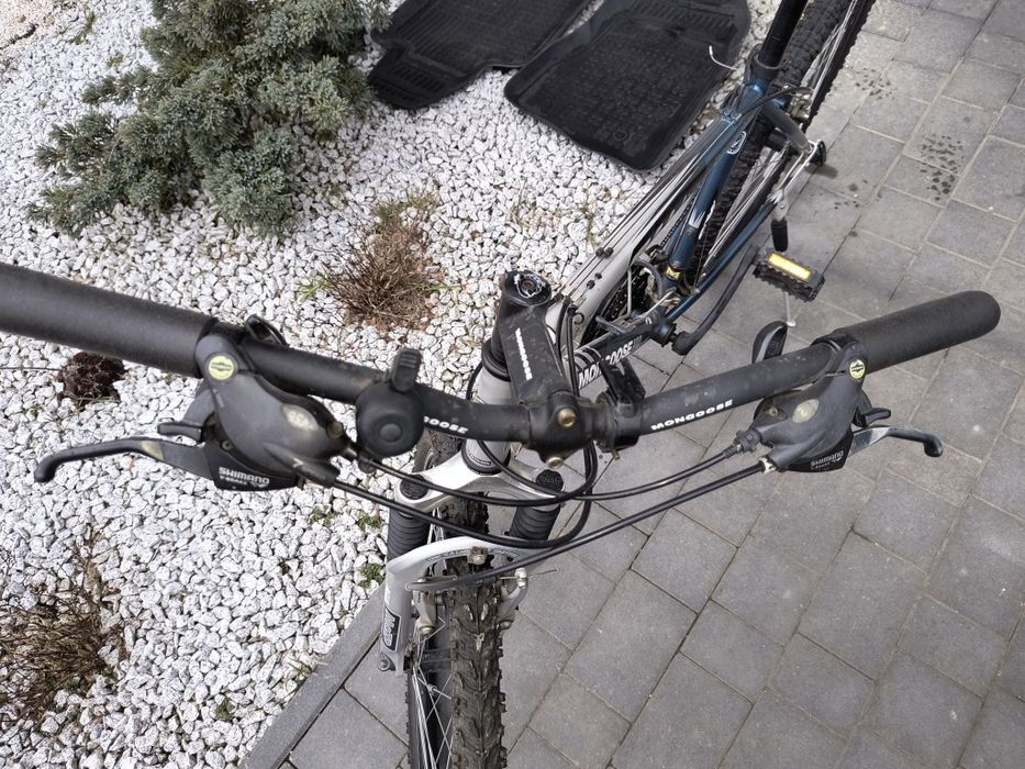 Rower górski Mongoose Pro