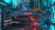 Karta graficzna Gigabyte GeForce GTX 1080 G1 Gaming 8GB GDDR5X
